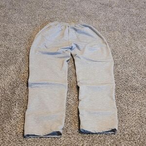 Cozy Gray Kids Sweatpants